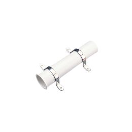 Sea-Dog Side Mount Rod Holder - 9" - White