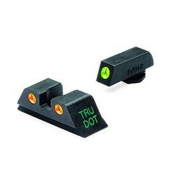 Meprolight Glock 10MM 45 ACP G O Fixed Set TD