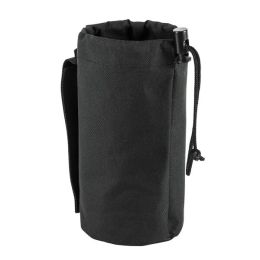 Vism MOLLE Water Bottle Pouch-Black