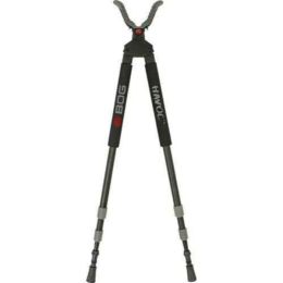 BOG Havoc Shooting Stick Bipod Black