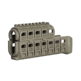 Vism AKM MLOK Handguard Heat Resistant Tan