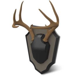 Hunters Specialties Antler Skull Cap Mount