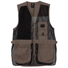 Browning Vest Trapper Creek Sage Black 2XL