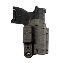 DeSantis Slim Tuck Kydex Holster RH SW J Frame