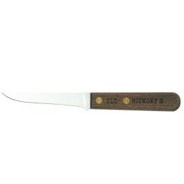 Ontario Mini Fillet 3.4 in Blade Wood Handle