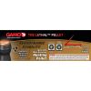 Gamo .177cal "Lethal" Steel Domed Pellets - 5.56 Grain (100 Count)