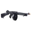 Game Face GFSMG(black)Electric full/semi-auto submachine gun incl. sling mounts battery and charg