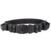 UTG Heavy Duty Elite Law Enforcement Pistol Belt Black